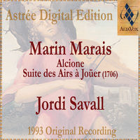 Thumbnail for the Jordi Savall - Marin Marais: Alcione - Suite Des Airs À Joüer (1706) link, provided by host site