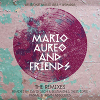 Thumbnail for the Mario Aureo - Mario Aureo & Friends - The Remixes link, provided by host site