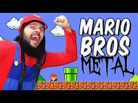 Thumbnail for the Mussoumano - Mario Bros Metal link, provided by host site