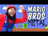 Thumbnail for the Mussoumano - Mario Bros Metal link, provided by host site