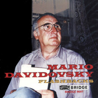 Thumbnail for the Mario Davidovsky - Mario Davidovsky: Flashbacks link, provided by host site