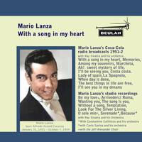 Thumbnail for the Mario Lanza - Mario Lanza: With a Song in My Heart link, provided by host site