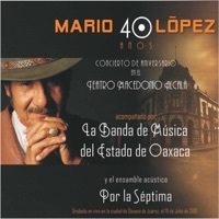Thumbnail for the Mario Lopez - Mario López - 40 Años (En Vivo) link, provided by host site