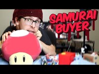 Thumbnail for the Idubbbz - MARIO TOY SURPRISE - Samurai Buyer Unboxing link, provided by host site