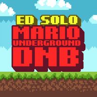 Thumbnail for the Ed Solo - Mario Underground DnB link, provided by host site