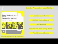 Thumbnail for the Tiësto - & Mark Knight link, provided by host site