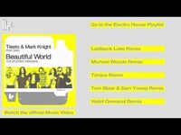 Thumbnail for the Tiësto - & Mark Knight link, provided by host site