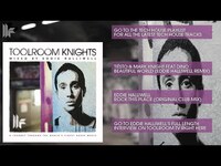 Thumbnail for the Tiësto - & Mark Knight Beautiful World (Eddie Halliwell Remix) link, provided by host site