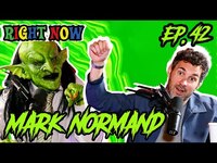 Thumbnail for the Nekrogoblikon - Mark Normand & a Goblin? “Comedy!" link, provided by host site
