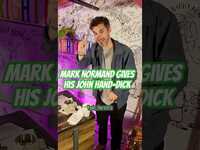 Thumbnail for the Nekrogoblikon - Mark Normand's "John Hand-dick" #bts #podcast link, provided by host site