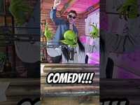 Thumbnail for the Nekrogoblikon - Mark Normand Saves Any Joke #marknormand #comedy #comedyskits link, provided by host site