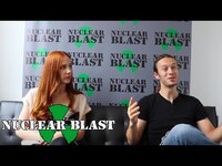 Thumbnail for the Epica - Mark & Simone's Intro to Metal (OFFICIAL INTERVIEW) link, provided by host site