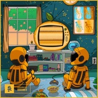 Image of Half an Orange linking to their artist page due to link from them being at the top of the main table on this page