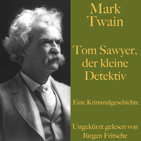 Thumbnail for the Jürgen Fritsche - Mark Twain: Tom Sawyer, der kleine Detektiv (Eine Kriminalgeschichte) link, provided by host site