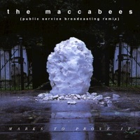 Thumbnail for the The Maccabees - Marks to Prove It (Public Service Broadcasting Remix) link, provided by host site