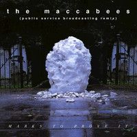 Thumbnail for the The Maccabees - Marks To Prove It (Public Service Broadcasting Remix) link, provided by host site