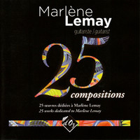 Thumbnail for the Andrew Zohn - Marlène's Song link, provided by host site
