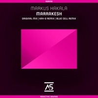 Thumbnail for the Markus Hakala - Marrakesh (Kay-D Remix) link, provided by host site