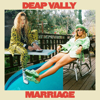 Thumbnail for the Deap Vally - Marriage link, provided by host site