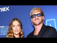 Thumbnail for the Logan Paul - MARRIES Nina Agdal! link, provided by host site