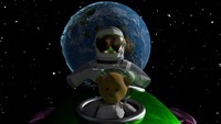 Thumbnail for the Timmy Trumpet - Mars link, provided by host site