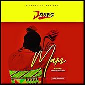 Thumbnail for the JONES - Mars link, provided by host site