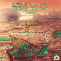 Image of Space Jesus linking to their artist page due to link from them being at the top of the main table on this page
