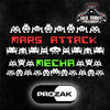 Thumbnail for the Prozak - Mars Attack / Mecha link, provided by host site