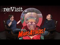 Thumbnail for the Red Letter Media - Mars Attacks! - re:Visit link, provided by host site