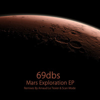 Thumbnail for the Arnaud Le Texier - Mars Exploration link, provided by host site