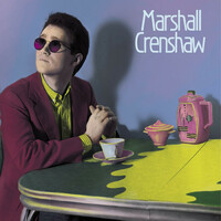 Thumbnail for the Marshall Crenshaw - Marshall Crenshaw link, provided by host site