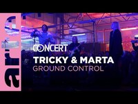 Thumbnail for the Tricky - Ground Control - @arteconcert link, provided by host site