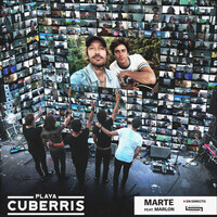 Thumbnail for the Playa Cuberris - Marte [En directo] link, provided by host site