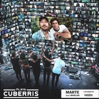 Thumbnail for the Playa Cuberris - Marte [En directo] link, provided by host site
