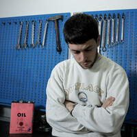 Thumbnail for the Gazzelle - Martelli link, provided by host site