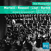 Thumbnail for the Charles Bruck - Martelli - Roussel - Liszt - Bartok, Orchestre national de la RTF - Charles Bruck (dir) link, provided by host site