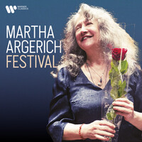 Thumbnail for the Martha Argerich - Martha Argerich - Festival link, provided by host site