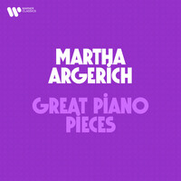 Thumbnail for the Martha Argerich - Martha Argerich - Great Piano Pieces link, provided by host site