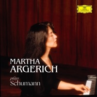Image of Martha Argerich linking to their artist page due to link from them being at the top of the main table on this page