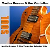 Thumbnail for the Martha Reeves - Martha Reeves & The Vandellas Selected Hits link, provided by host site