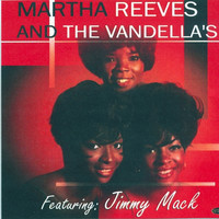 Thumbnail for the Martha Reeves - Martha Reeves & The Vandellas link, provided by host site