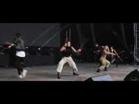 Thumbnail for the JAGMAC - Martial Arts Performance link, provided by host site