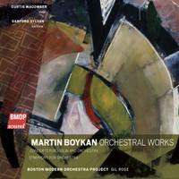 Thumbnail for the Boston Modern Orchestra Project - Martin Boykan: Orchestral Works link, provided by host site