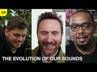 Thumbnail for the David Guetta - Martin Garrix & Timbaland | The Evolution Of Our Sounds link, provided by host site