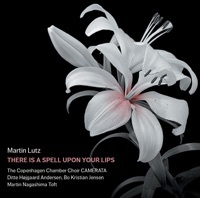 Thumbnail for the Kammerkoret CAMERATA - Martin Lutz: There Is a Spell upon Your Lips link, provided by host site