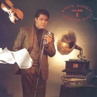 Thumbnail for the Martin Nievera - Martin Nievera's Greatest Hits, Vol. 2 link, provided by host site