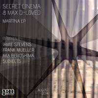 Thumbnail for the Secret Cinema - Martina link, provided by host site