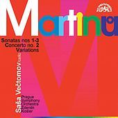 Thumbnail for the Sasa Vectomov - Martinu: Cello Sonatas No. 1-3 link, provided by host site