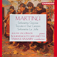 Thumbnail for the Bohuslav Martinů - Martinů: Sinfonietta Giocosa, Toccata e Due Canzoni & Sinfonietta La Jolla link, provided by host site