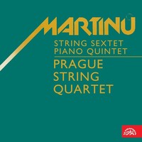 Thumbnail for the Bohuslav Martinů - Martinů: String Sextet, Piano Quintet link, provided by host site